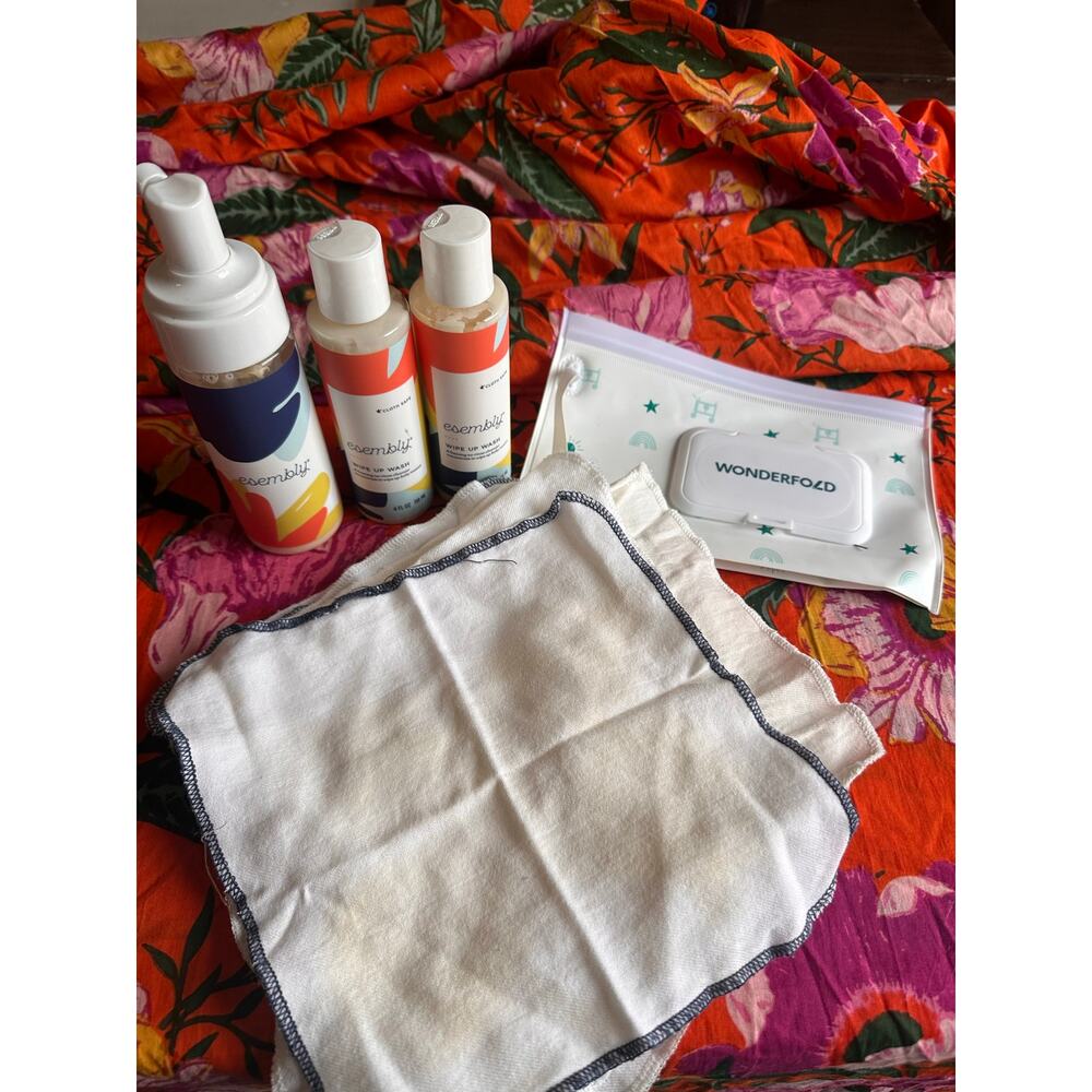 Esembly Make your own Wipes Bundle